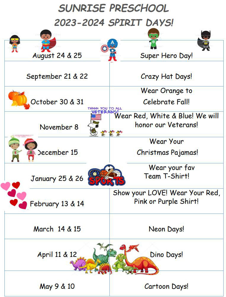 SpiritDays